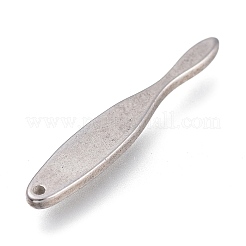Non-Tarnish 304 Stainless Steel Pendants&nbsp;STAS-H113-14P
