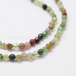 Natural Indian Agate Beads Strands&nbsp;G-K183-03