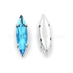 Sew on Rhinestone&nbsp;GACR-M006-4x15mm-32