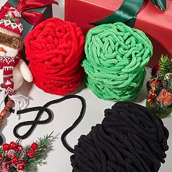 3 Skeins 3 Colors Polyester Yarn&nbsp;OCOR-CP0001-14A