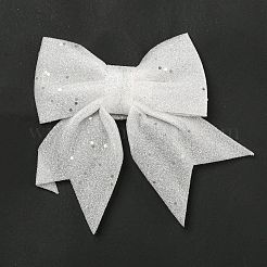 Glitter Foam Bowknot Ornament Accessories&nbsp;FIND-N005-04D