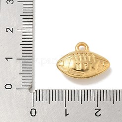 Ion Plating(IP) 304 Stainless Steel Pendants&nbsp;STAS-Q334-09G