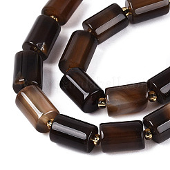 Natural Agate Beads Strands&nbsp;G-N362-20A-01