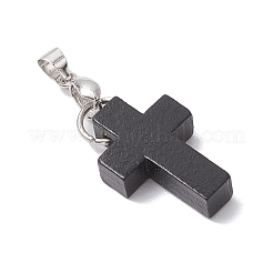 Wood Pendants&nbsp;PALLOY-JF03999-02