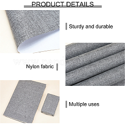 Linen Fabric&nbsp;DIY-WH0308-383B