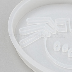 Halloween DIY Spider Silicone Molds&nbsp;DIY-L021-53
