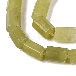 Natural Lemon Jade Beads Strands&nbsp;GG-N002-01A-21