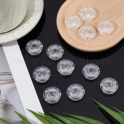 12Pcs Plastic Faucet Handles Button&nbsp;KY-FH0001-52