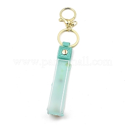 Cloud PVC Rope Keychains&nbsp;KEYC-B015-02LG-01