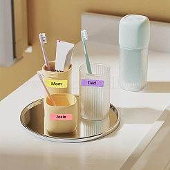 10 Rolls Paper Tag&nbsp;DIY-SP0006-71