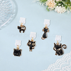 10Pcs Plastic Mobile Dustproof Plugs&nbsp;HJEW-SC00185