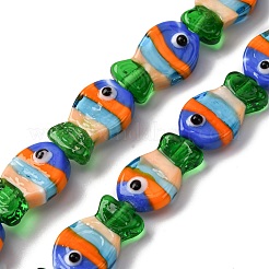 Handmade Lampwork Beads&nbsp;LS-LAMP-TAC0019-01A