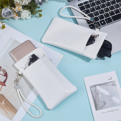 Imitation Leather Eyeglass Cases&nbsp;AJEW-WH0077-083B