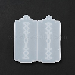 DIY Pendant Silicone Molds&nbsp;DIY-A034-09
