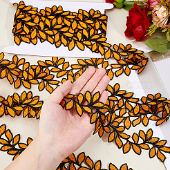 5Yards Polyester Ribbons&nbsp;OCOR-FH0001-55B