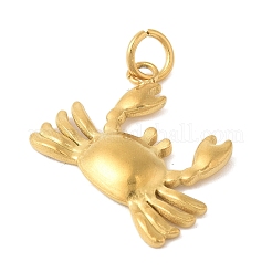 304 Stainless Steel Pendants&nbsp;STAS-V013-02D-G