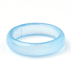 Natural Agate Rings&nbsp;G-S279-42