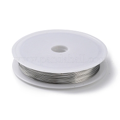 Non-Tarnish 10 Rolls 304 Stainless Steel Wire&nbsp;X-TWIR-H001-01F-P