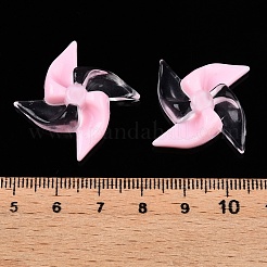 Opaque Acrylic Beads&nbsp;SACR-P030-C02-01