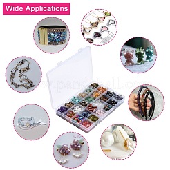 DIY Necklace/Bracelet Jewelry Sets Kits&nbsp;DIY-YW0001-78