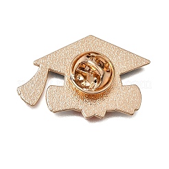 Graduation Season Enamel Brooches&nbsp;AL-CBA97E5-04KCG-02