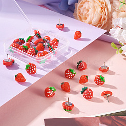 30Pcs 3 Styles Iron Drawing Pins&nbsp;AJEW-TAC00060