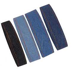 4 Style Stitch Denim Ribbon&nbsp;OCOR-SZ0001-05C-05