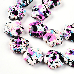 Synthetic Turquoise Beads Strands&nbsp;TURQ-T004-06