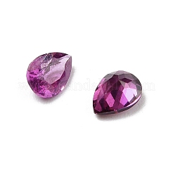 Faceted Natural Amethyst Cabochons&nbsp;G-I295-05C-15A-06