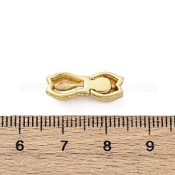 Brass Magnetic Clasps&nbsp;KK-C066-14G