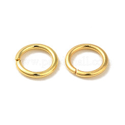 304 Stainless Steel Open Jump Rings&nbsp;X-STAS-K285-02G-G