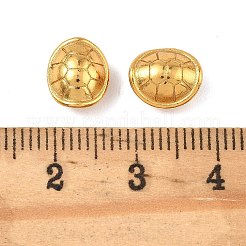 Brass Beads&nbsp;KK-K364-31G