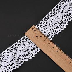 Lace Trim Cotton String Threads for Jewelry Making&nbsp;OCOR-I001-238