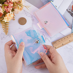 3 Inch Laser PVC Photo Album&nbsp;AJEW-WH0248-398A
