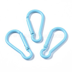 Aluminum Rock Climbing Carabiners&nbsp;X-KEYC-S255-006