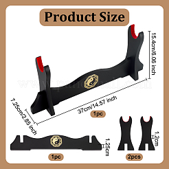 Artificial Board Dispaly Frame&nbsp;AJEW-WH0455-103A