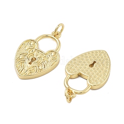 Brass Pendants&nbsp;KK-Q006-05G