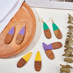 DIY Dangle Earring Making Kits&nbsp;DIY-OC0005-89