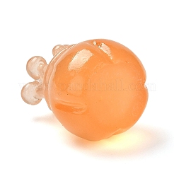 Luminous Resin Ornaments&nbsp;DJEW-K018-01E