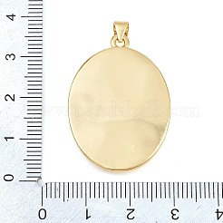 Brass Pendants&nbsp;KK-L275-27G