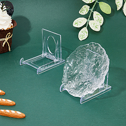 Transparent Acrylic Multi-Function Display Holder&nbsp;ODIS-WH0030-23