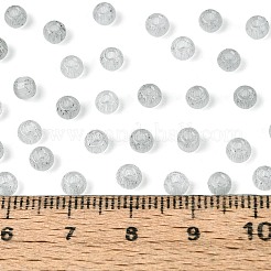 Drawbench Style Glass Seed Beads&nbsp;SEED-N008-11J