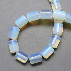 Opalite Column Beads Strands&nbsp;G-S115-02