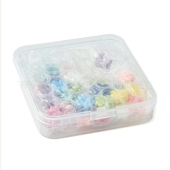 30Pcs 10 Colors Handmade Porcelain Beads&nbsp;PORC-FS0001-51