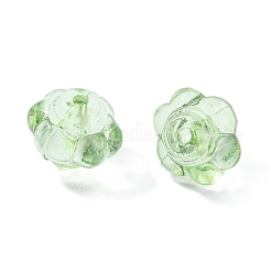 Transparent Acrylic Beads&nbsp;TACR-S154-20A-83