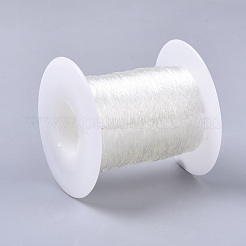 Round Elastic Crystal Thread&nbsp;EW-R007-A-01