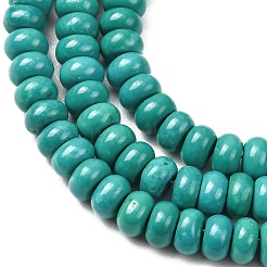 Natural Magnesite Bead Strands&nbsp;G-G915-08
