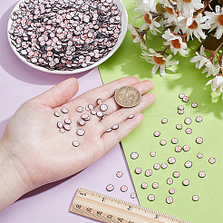 130G Polymer Clay Cabochons&nbsp;CLAY-NB0001-76C