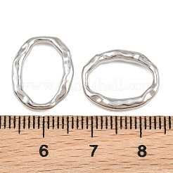 Brass Link Rings&nbsp;KK-CBA78C7-32D-P