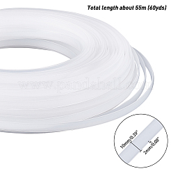 Plastic Boning Sewing Wedding Dress Fabric&nbsp;DIY-WH209-95A
